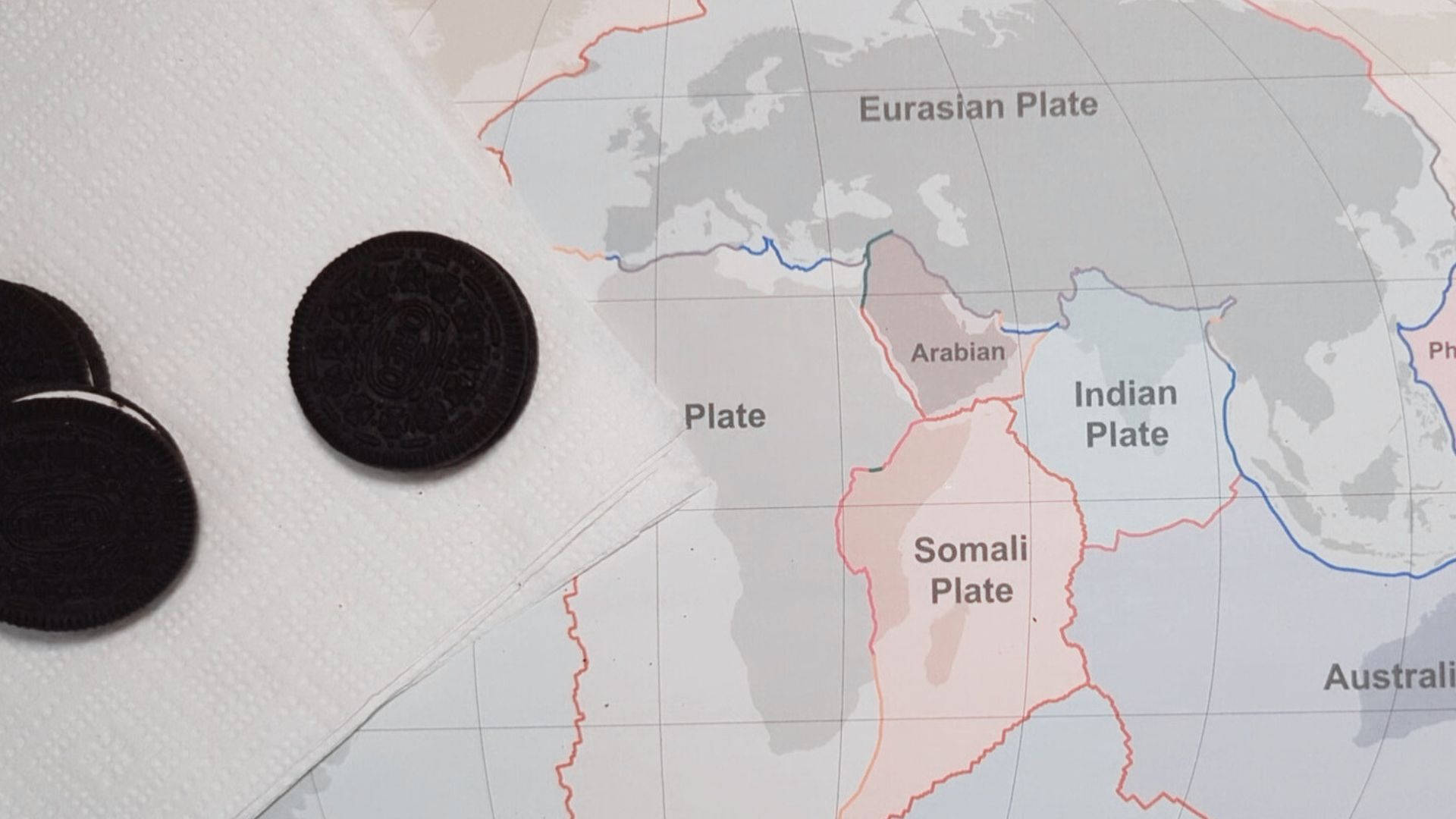 Simulating Plate Tectonics